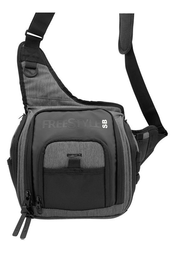 Spro Freestyle Shoulder Bag V2 2020 Model